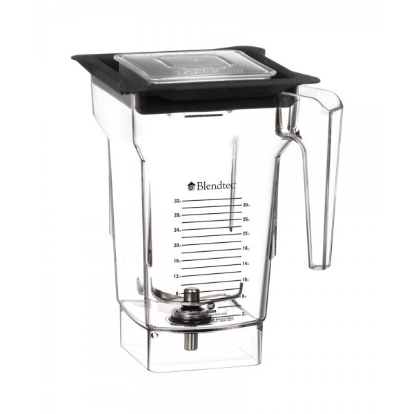 BlendTec EZ600 Commercial Blender Udgaven til professionelle